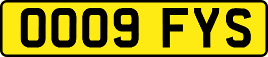 OO09FYS