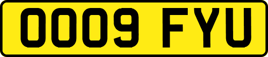 OO09FYU