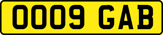 OO09GAB