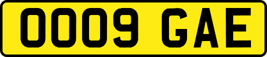 OO09GAE