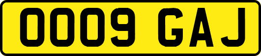 OO09GAJ