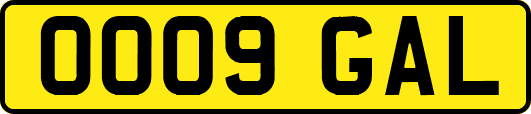 OO09GAL
