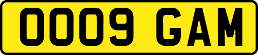 OO09GAM
