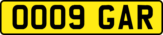 OO09GAR