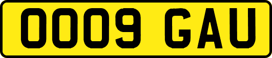 OO09GAU