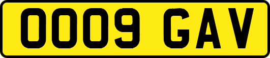 OO09GAV
