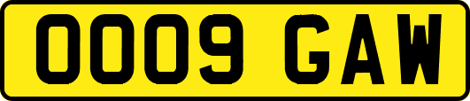 OO09GAW