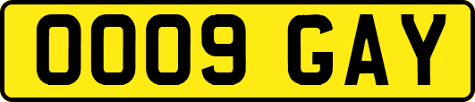 OO09GAY
