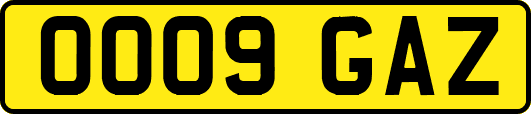 OO09GAZ