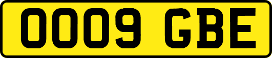 OO09GBE