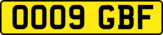 OO09GBF
