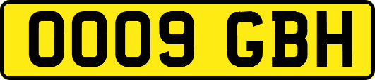 OO09GBH