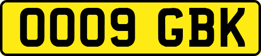 OO09GBK