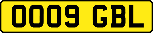 OO09GBL