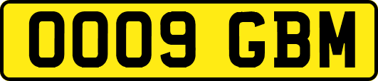 OO09GBM