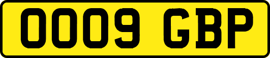 OO09GBP