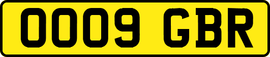 OO09GBR