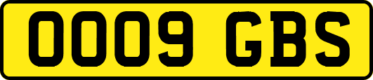 OO09GBS