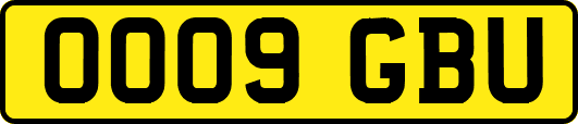OO09GBU