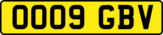 OO09GBV