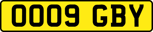 OO09GBY