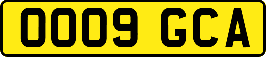 OO09GCA