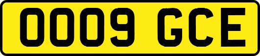 OO09GCE