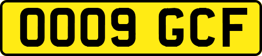 OO09GCF