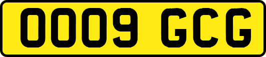OO09GCG