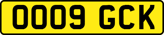 OO09GCK