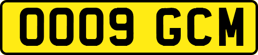 OO09GCM