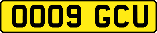 OO09GCU