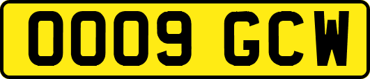 OO09GCW