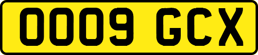 OO09GCX