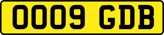 OO09GDB
