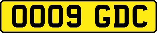 OO09GDC