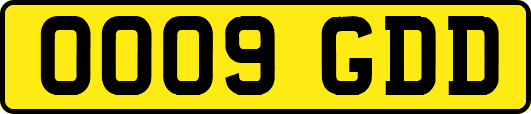 OO09GDD