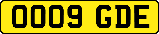 OO09GDE