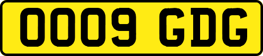 OO09GDG
