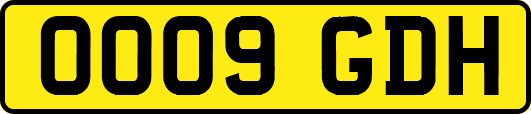 OO09GDH
