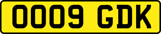 OO09GDK
