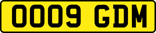 OO09GDM