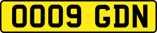 OO09GDN