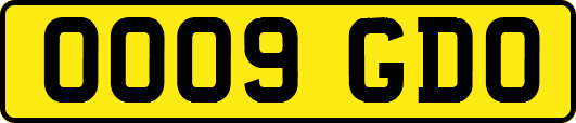 OO09GDO