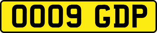 OO09GDP