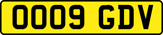 OO09GDV