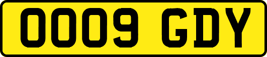 OO09GDY