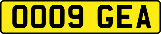 OO09GEA