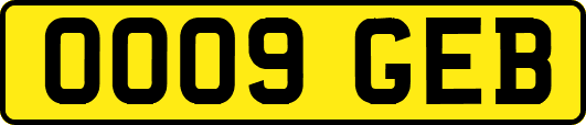 OO09GEB