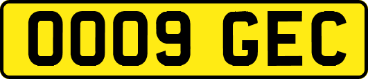 OO09GEC